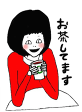 girls love everyday vol3! sticker #4500248