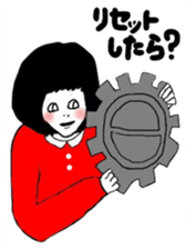 girls love everyday vol3! sticker #4500254