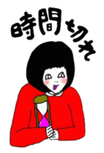 girls love everyday vol3! sticker #4500268