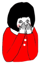 girls love everyday vol3! sticker #4500270