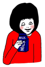 girls love everyday vol3! sticker #4500271