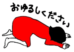 girls love everyday vol3! sticker #4500276