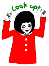 girls love everyday vol3! sticker #4500284