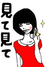 girls love everyday vol3! sticker #4500287