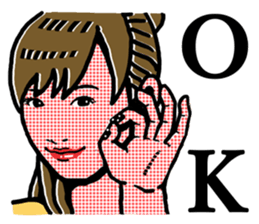 LOVE LOVE sticker sticker #4500510