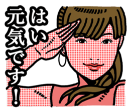 LOVE LOVE sticker sticker #4500513