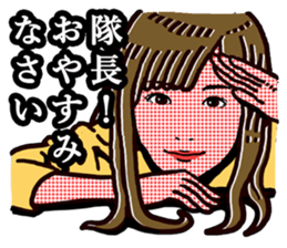 LOVE LOVE sticker sticker #4500514