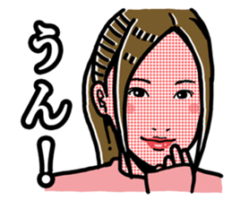 LOVE LOVE sticker sticker #4500517