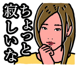 LOVE LOVE sticker sticker #4500519