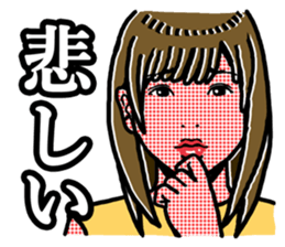 LOVE LOVE sticker sticker #4500521