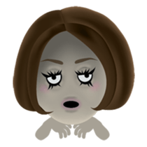 ZombieZ sticker #4500691