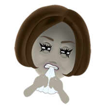 ZombieZ sticker #4500692