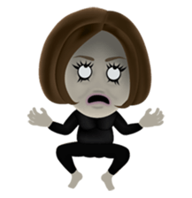 ZombieZ sticker #4500694