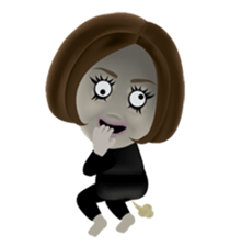 ZombieZ sticker #4500695