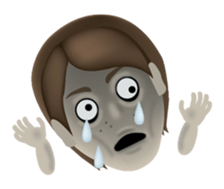 ZombieZ sticker #4500700