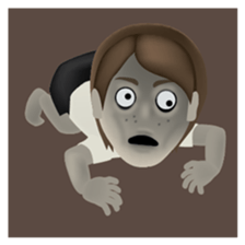 ZombieZ sticker #4500702