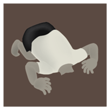 ZombieZ sticker #4500703