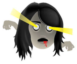 ZombieZ sticker #4500704