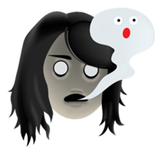 ZombieZ sticker #4500706