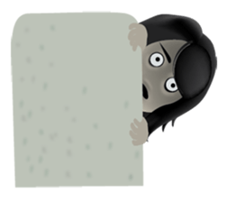 ZombieZ sticker #4500707