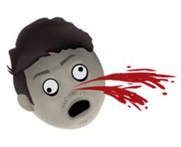 ZombieZ sticker #4500716