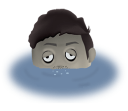 ZombieZ sticker #4500718