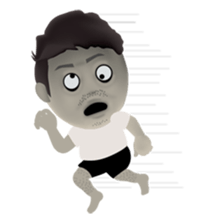 ZombieZ sticker #4500719