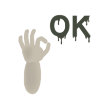 ZombieZ sticker #4500721