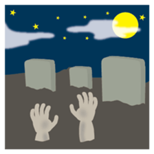 ZombieZ sticker #4500726