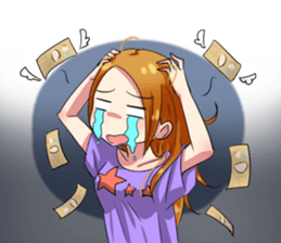 sugar Friend Part2 sticker #4501170