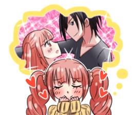 sugar Friend Part2 sticker #4501198