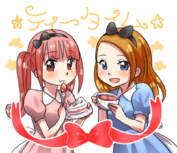 sugar Friend Part2 sticker #4501202