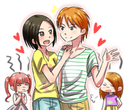 sugar Friend Part2 sticker #4501204