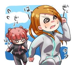 sugar Friend Part2 sticker #4501205