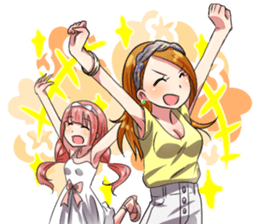 sugar Friend Part2 sticker #4501207