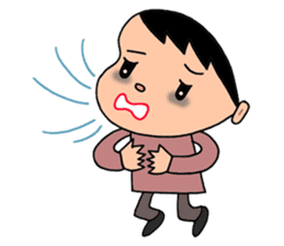 "Poor physical condition" sticker sticker #4501208