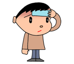 "Poor physical condition" sticker sticker #4501209