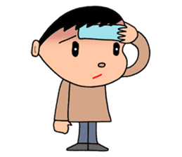 "Poor physical condition" sticker sticker #4501209