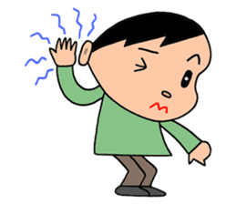 "Poor physical condition" sticker sticker #4501210