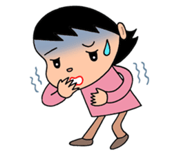 "Poor physical condition" sticker sticker #4501211