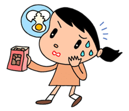 "Poor physical condition" sticker sticker #4501213