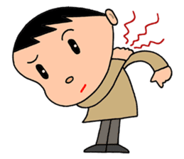 "Poor physical condition" sticker sticker #4501214