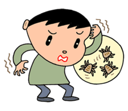 "Poor physical condition" sticker sticker #4501217