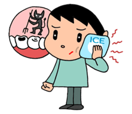 "Poor physical condition" sticker sticker #4501222