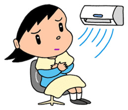 "Poor physical condition" sticker sticker #4501223