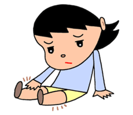 "Poor physical condition" sticker sticker #4501224