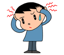 "Poor physical condition" sticker sticker #4501228