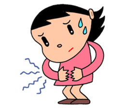 "Poor physical condition" sticker sticker #4501230