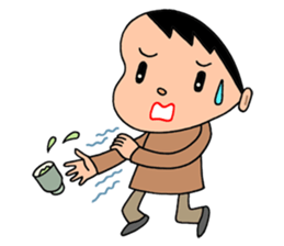 "Poor physical condition" sticker sticker #4501232