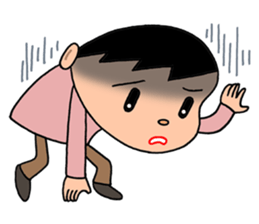 "Poor physical condition" sticker sticker #4501233